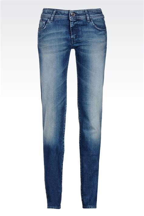 cheap womens armani jeans